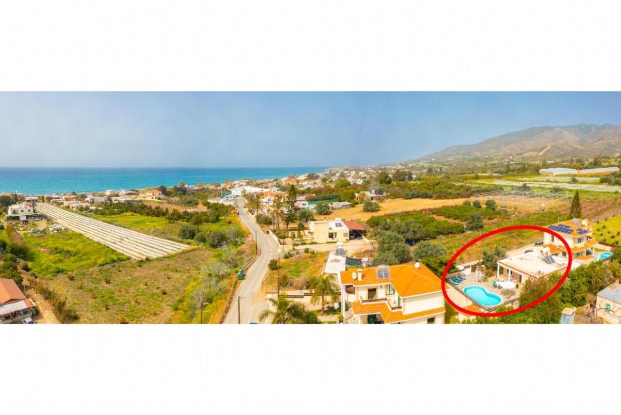 Villa Constantinos Kato Yialia Exterior photo